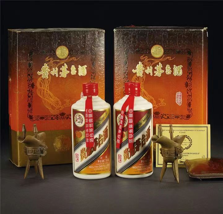 黄竹镇礼盒茅台酒回收